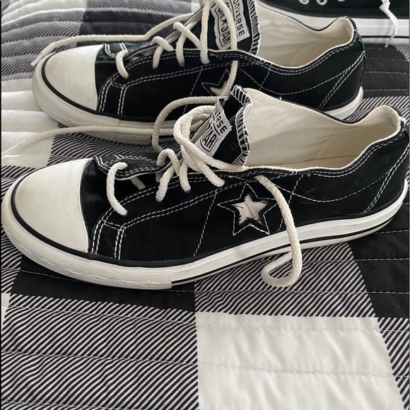 converse one star size 6